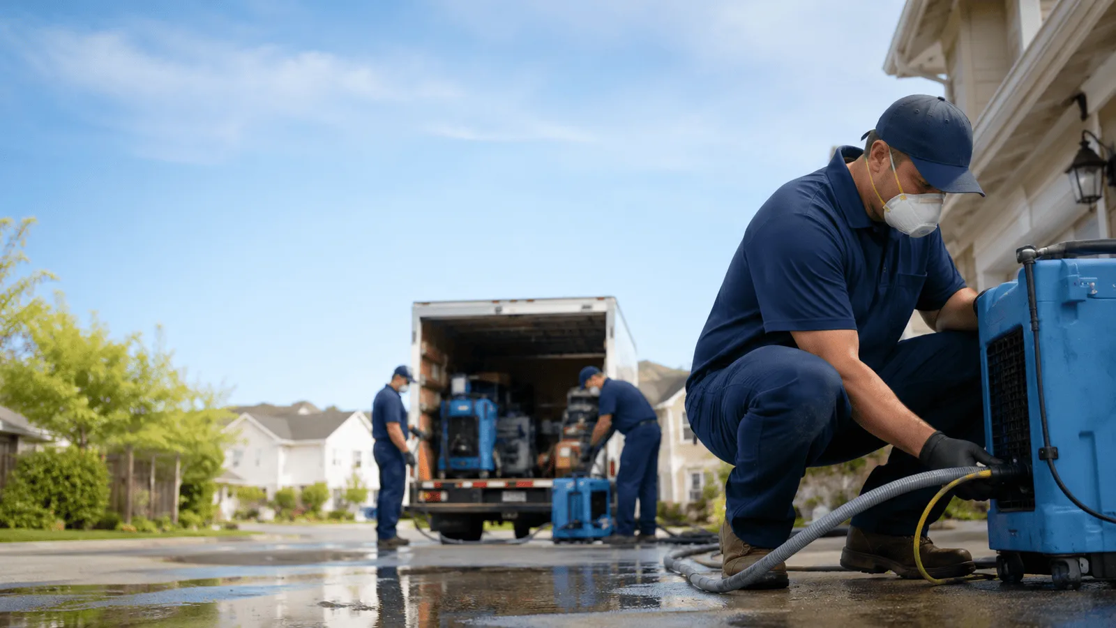 Trusted residential crawlspace mold remediation services in Vilas, NC